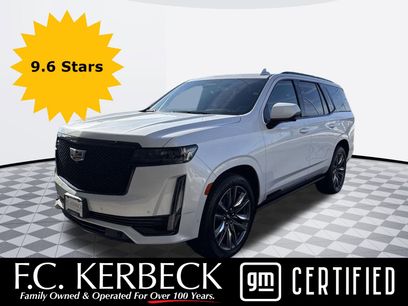Certified 2023 Cadillac Escalade Sport Platinum