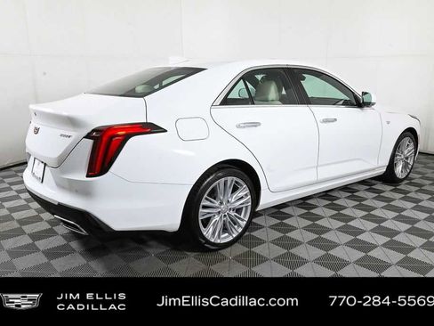 New 2026 Cadillac CT4 Premium Luxury RWD image 29