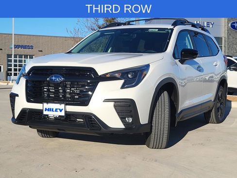 New 2026 Subaru Ascent Premium image 2