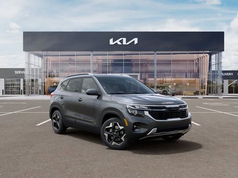 New 2026 Kia Seltos S AWD/4WD image 8