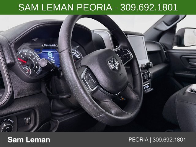 New 2027 RAM 1500 Warlock AWD/4WD image 11