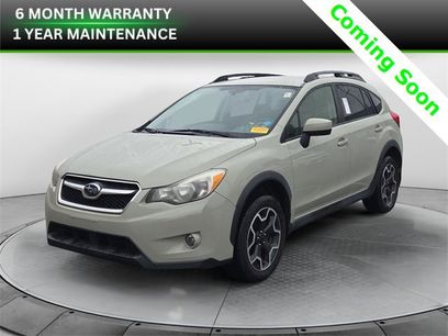 Used 2015 Subaru Crosstrek 2.0i Premium