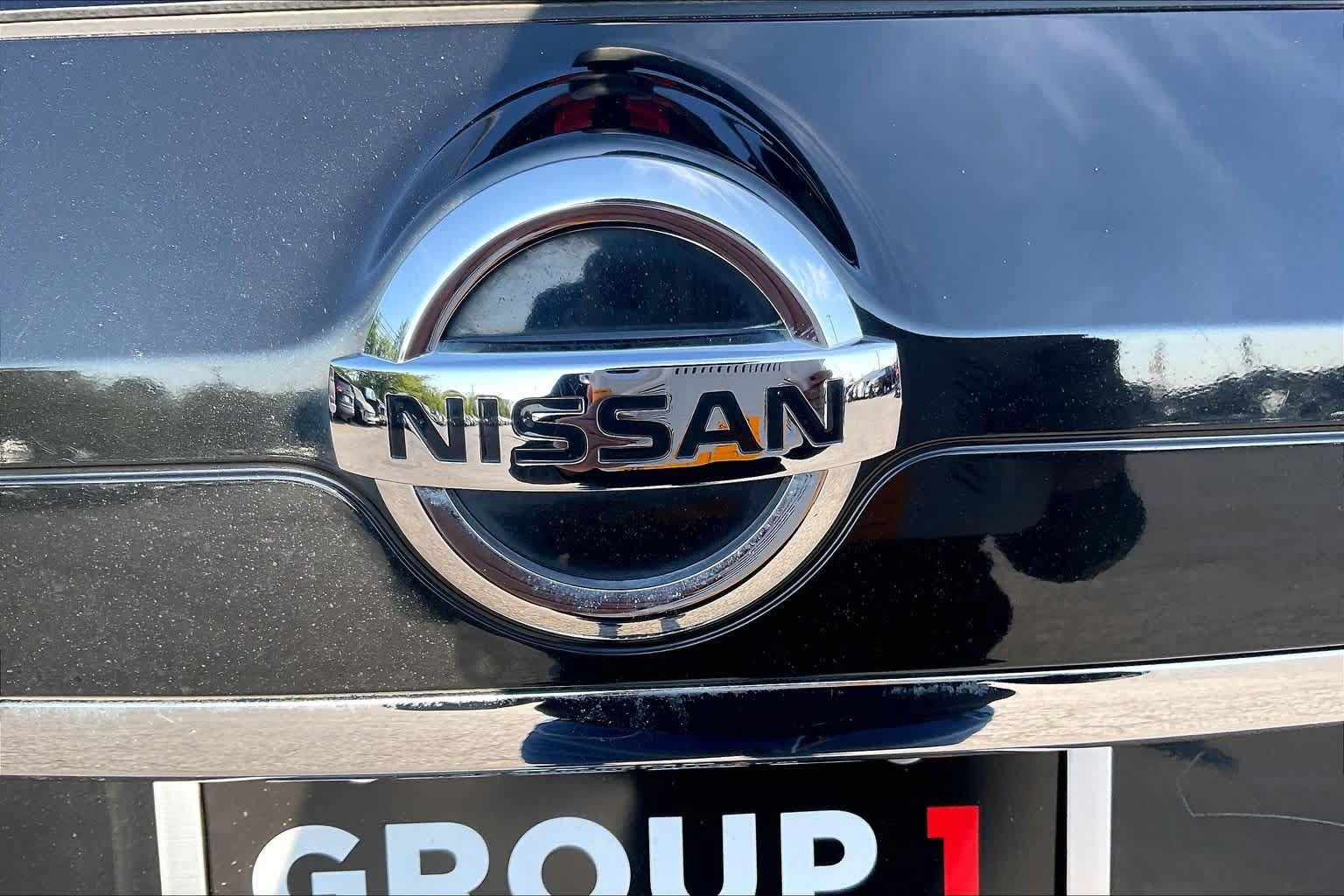 Used 2020 Nissan Rogue SV FWD image 30