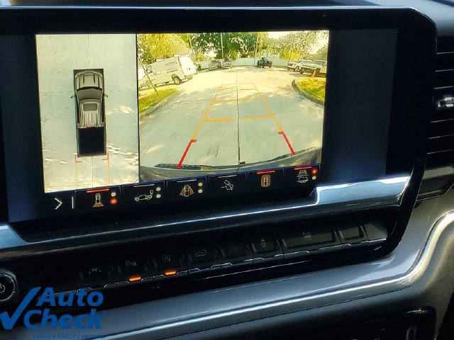 Certified 2024 Chevrolet Silverado 1500 High Country RWD image 26
