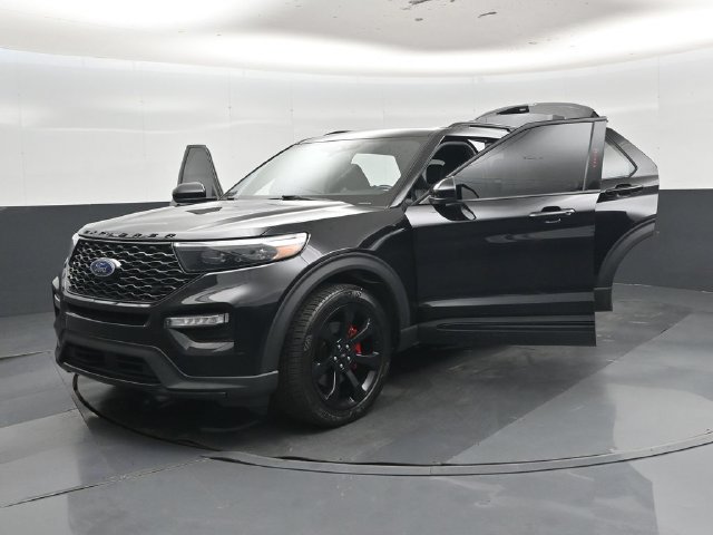 Used 2023 Ford Explorer ST w/ ST Street Pack AWD/4WD image 61