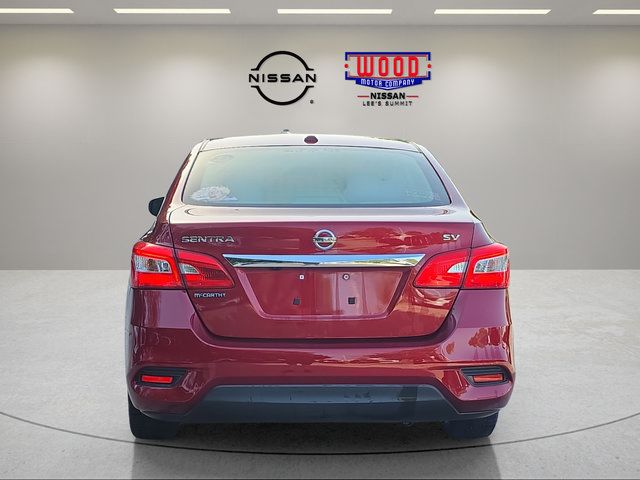 Used 2019 Nissan Sentra FWD image 3