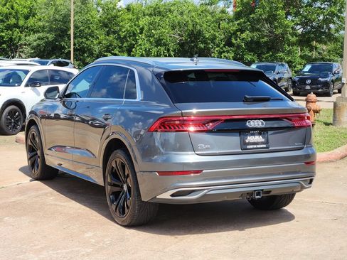 Used 2020 Audi Q8 Premium Plus w/ Premium Plus Package AWD/4WD image 6