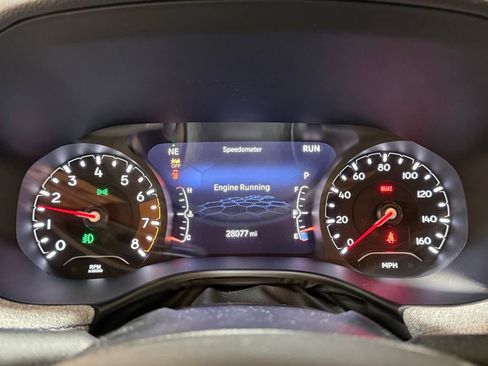 Certified 2022 Jeep Compass Latitude AWD/4WD image 7