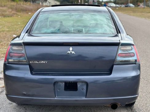 Used 2007 Mitsubishi Galant ES image 9