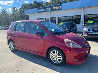 Used 2008 Honda Fit Sport