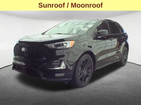 Used 2023 Ford Edge ST-Line image 4
