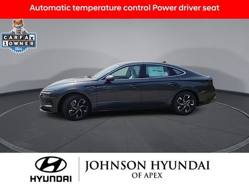 Certified 2024 Hyundai Sonata SEL FWD image 4