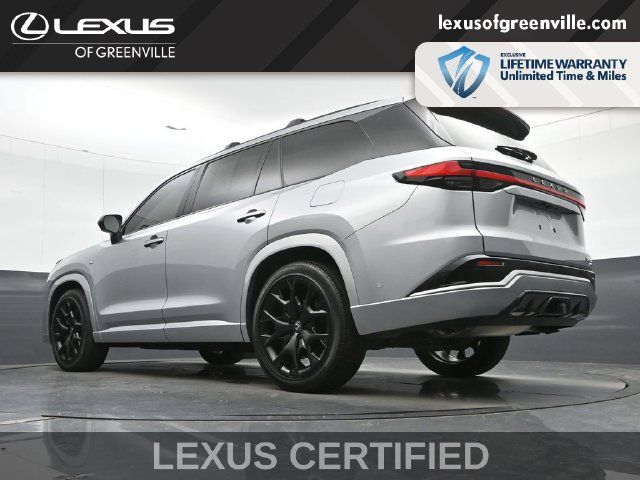 Certified 2025 Lexus TX 350 AWD w/ Technology Package image 18