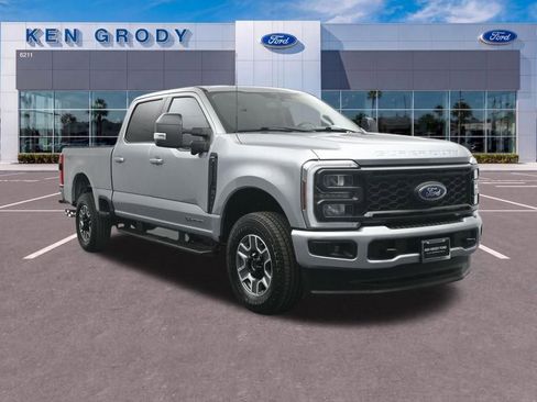 Used 2024 Ford F250 Lariat w/ Sport Appearance Package AWD/4WD image 1