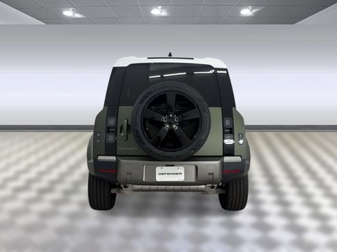 New 2026 Land Rover Defender 110 S AWD/4WD image 10