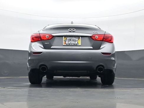 Used 2017 INFINITI Q50 Signature Edition w/ All Weather Package (L93) image 26