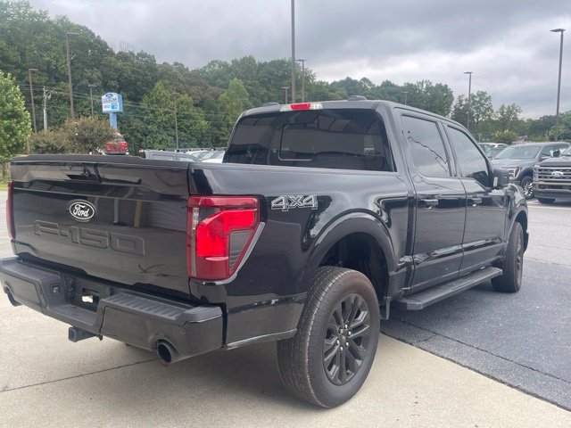 Used 2024 Ford F150 XLT w/ Equipment Group 302A MID AWD/4WD image 6