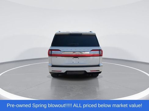 Used 2020 Lincoln Navigator Reserve RWD image 7