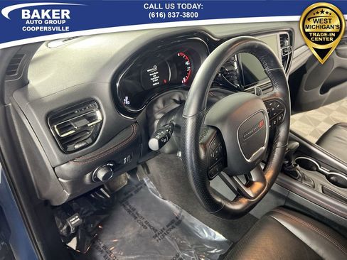 Used 2025 Dodge Durango GT image 11