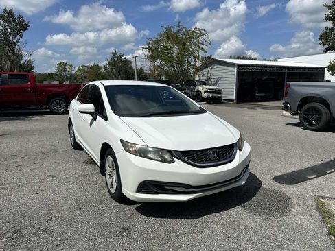 Used 2015 Honda Civic LX image 8
