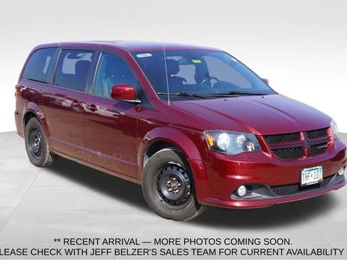 Used 2020 Dodge Grand Caravan GT FWD image 1
