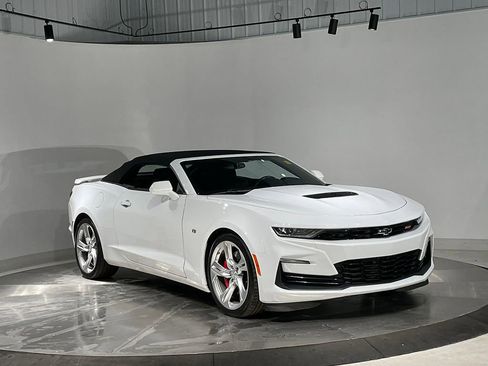 Used 2023 Chevrolet Camaro SS image 76