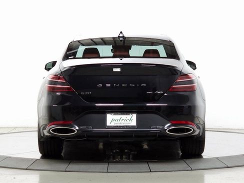 New 2026 Genesis G70 3.3T Sport Prestige image 7