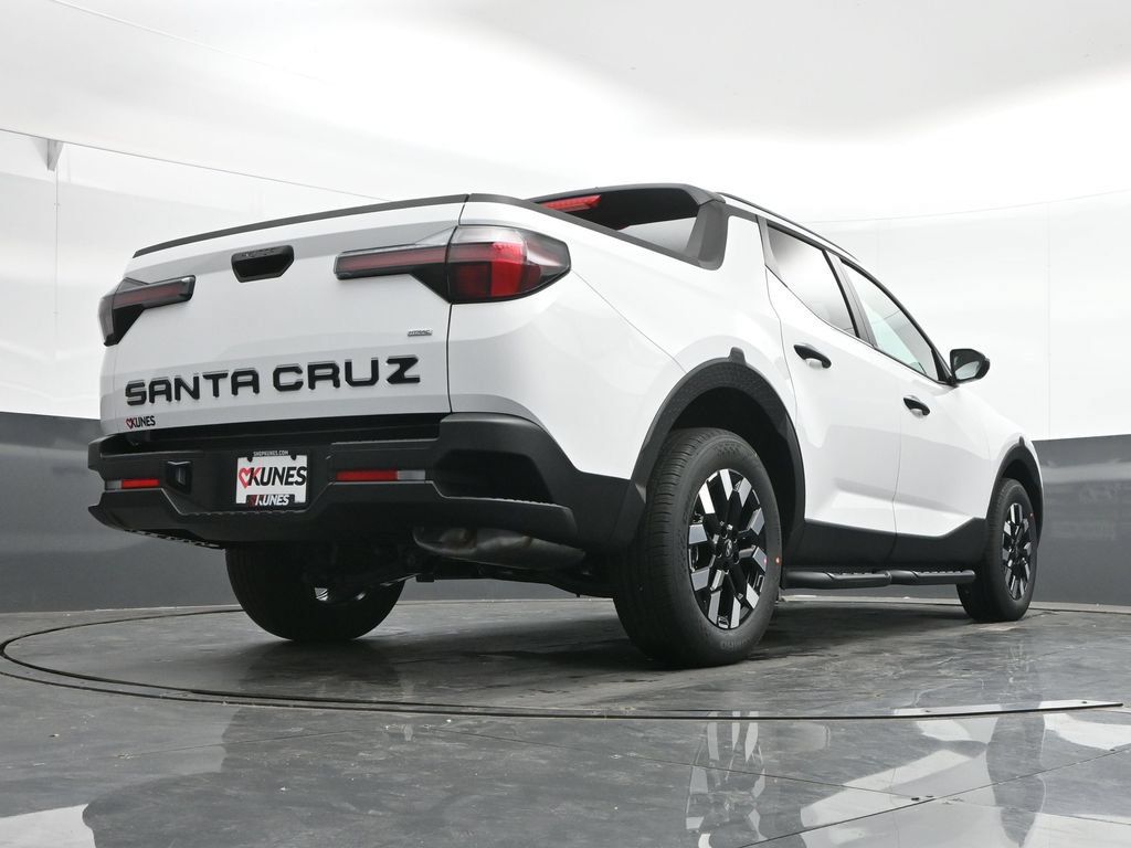 Used 2026 Hyundai Santa Cruz SEL AWD/4WD image 45