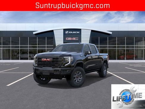 New 2026 GMC Sierra 1500 AT4X image 70