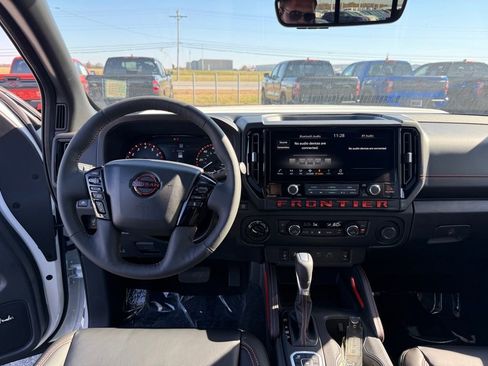 New 2026 Nissan Frontier PRO-4X w/ Pro Premium Package image 14