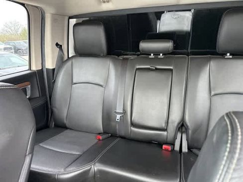 Used 2014 RAM 2500 Laramie image 5