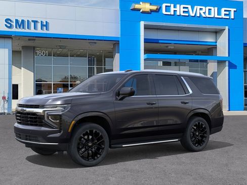 New 2026 Chevrolet Tahoe LS w/ LPO, Dark Essentials Package image 26