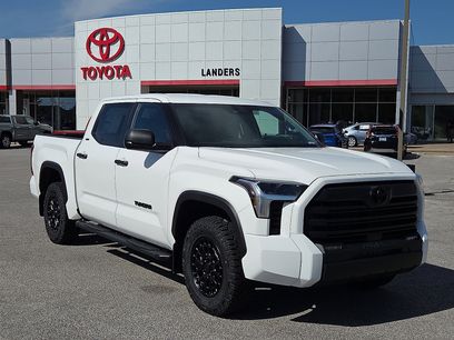 New 2026 Toyota Tundra SR5