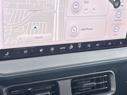 New 2025 Ford Maverick Lariat w/ Black Appearance Package image 19