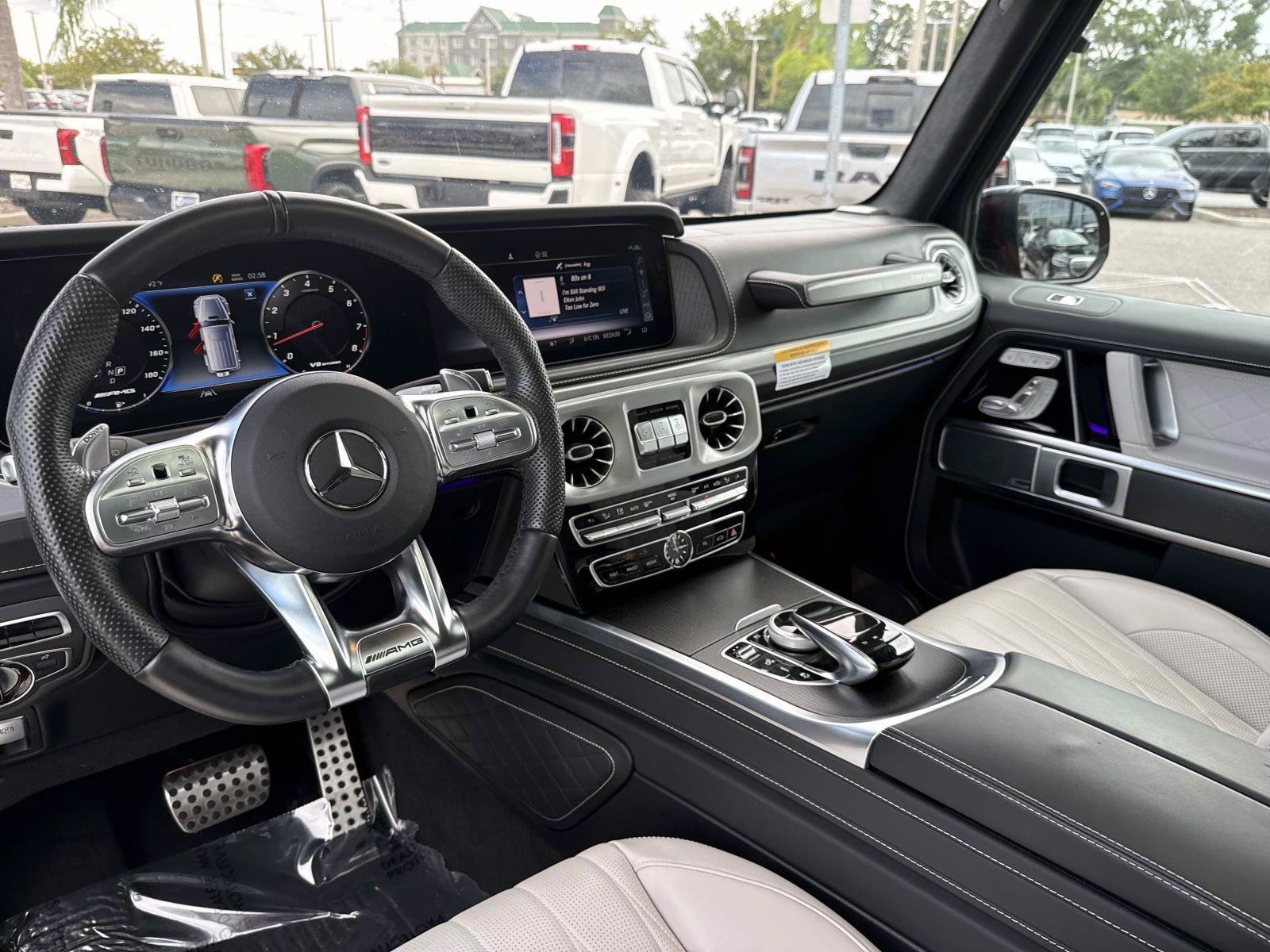 Certified 2022 Mercedes-Benz G 63 AMG 4MATIC image 17