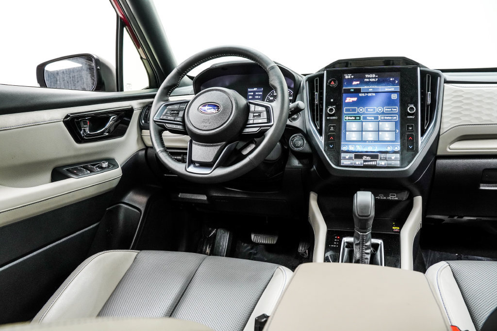 Used 2025 Subaru Forester Limited AWD/4WD image 25