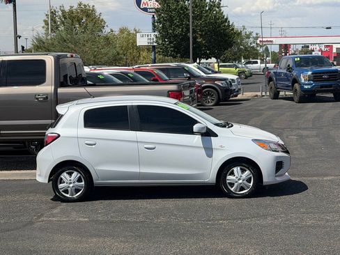 Used 2024 Mitsubishi Mirage ES FWD image 3