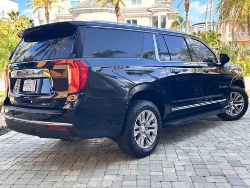 Used 2021 GMC Yukon XL SLT AWD/4WD image 5