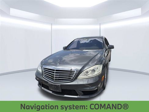 Used 2011 Mercedes-Benz S 63 AMG image 4