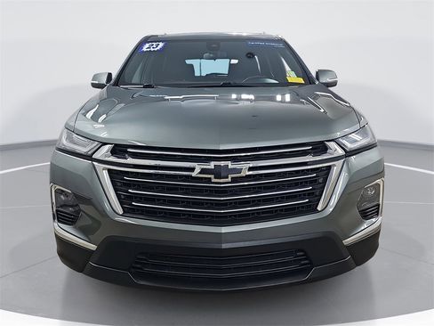 Certified 2023 Chevrolet Traverse LT image 10