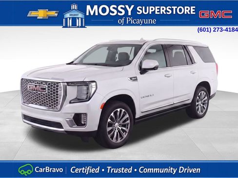 Used 2022 GMC Yukon Denali image 1