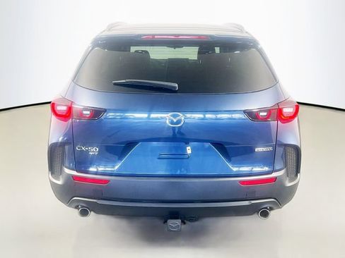 Used 2025 MAZDA CX-50 AWD 2.5 S w/ Weather Package image 7