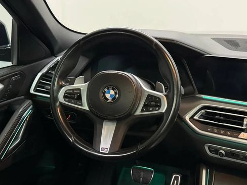 Used 2023 BMW X6 xDrive40i w/ M Sport Package AWD/4WD image 17
