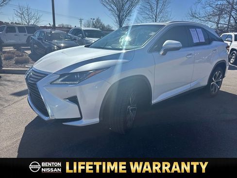 Used 2017 Lexus RX 350 FWD image 4