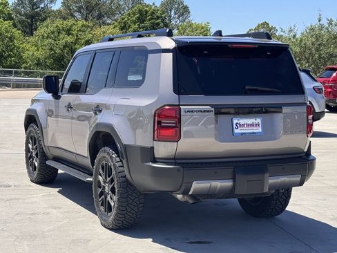 Used 2025 Toyota Land Cruiser w/ Premium Package image 4