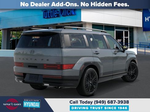New 2026 Hyundai Santa Fe Calligraphy FWD image 4