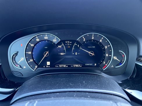 Used 2019 BMW 530i xDrive w/ Premium Package AWD/4WD image 12