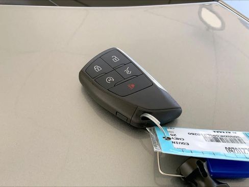 Used 2025 Chevrolet Equinox LT w/ Convenience Package II FWD image 15