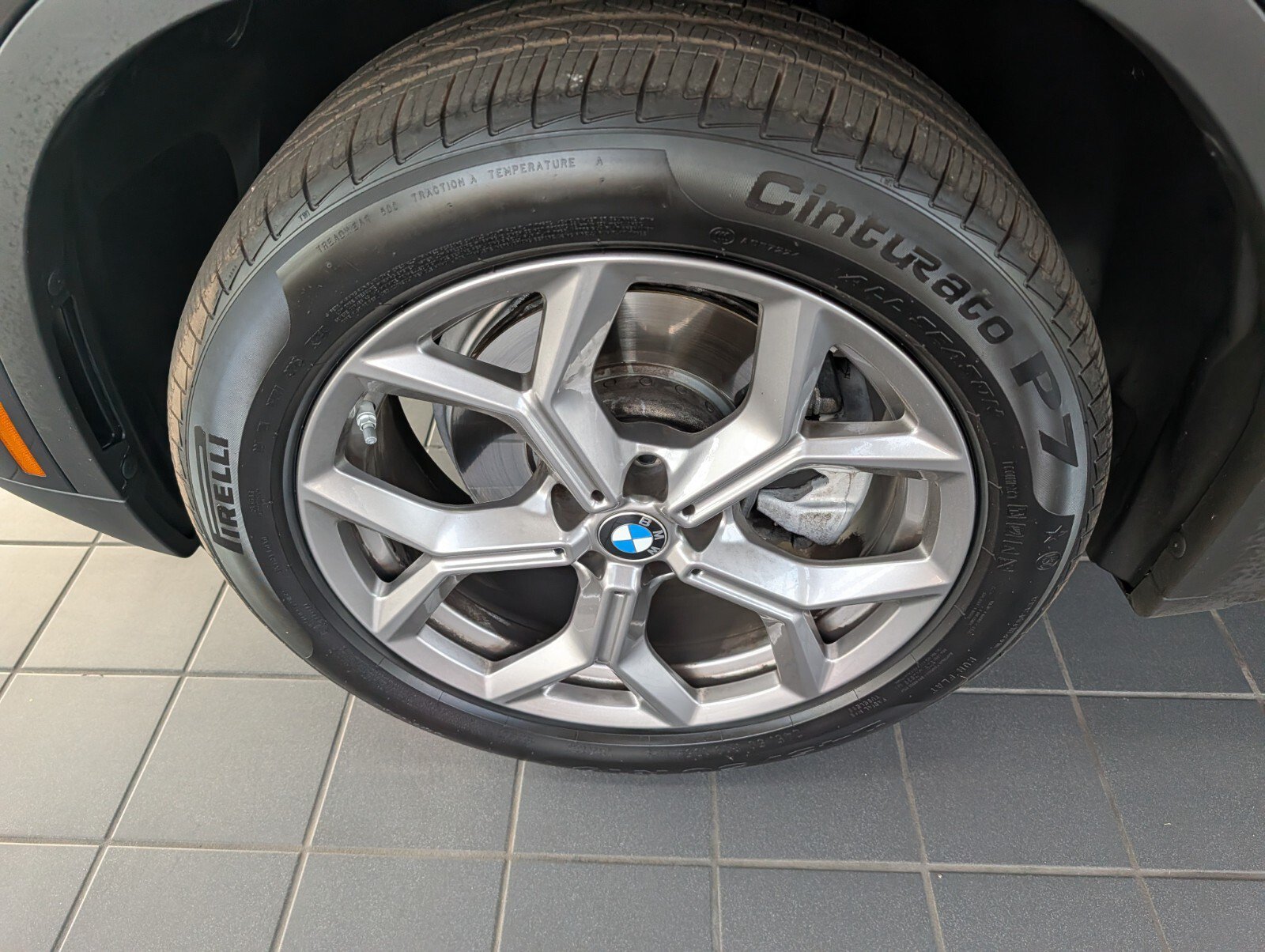 Certified 2024 BMW X3 xDrive30i w/ Premium Package AWD/4WD image 9