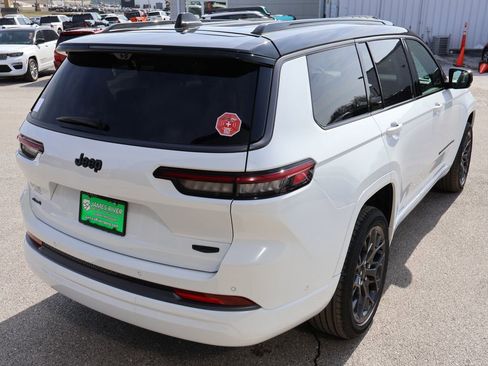 New 2026 Jeep Grand Cherokee L Summit AWD/4WD image 5